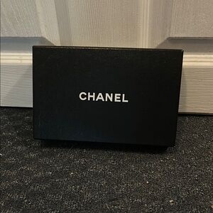 CHANEL Black and White Box